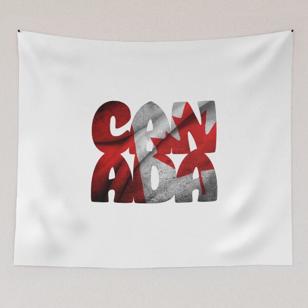 Item preview, Canada Flag #2 designed and sold by BLVDdesign.