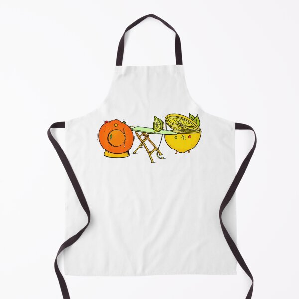 Item preview, Citrus Laundry Room designed and sold by JeminiArts.