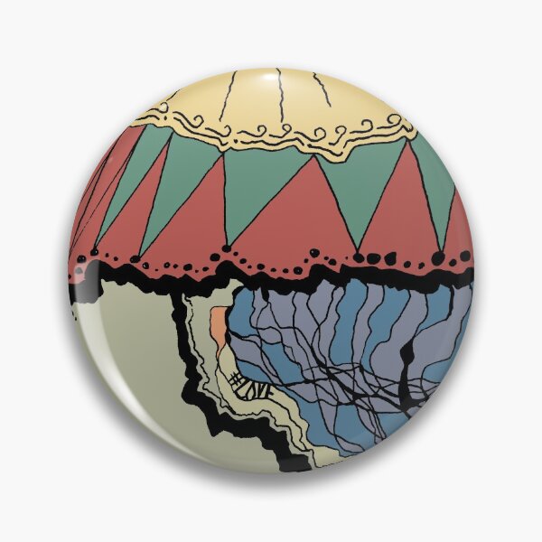 Item preview, Circus Abstract designed and sold by emm-j.