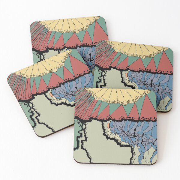Item preview, Circus Abstract designed and sold by emm-j.