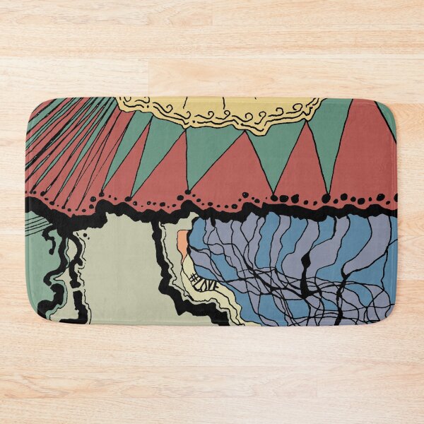 Item preview, Circus Abstract designed and sold by emm-j.