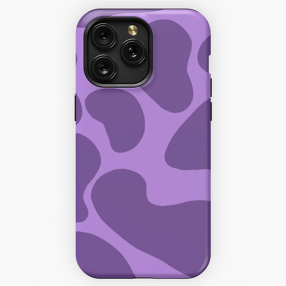 XXX Tentacion Purple Camo iPhone 15, iPhone 15 Plus, iPhone 15 Pro