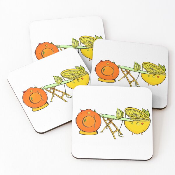 Item preview, Citrus Laundry Room designed and sold by JeminiArts.