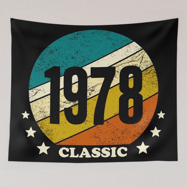 Item preview, Classic Vintage 1978 designed and sold by alviansyah02.