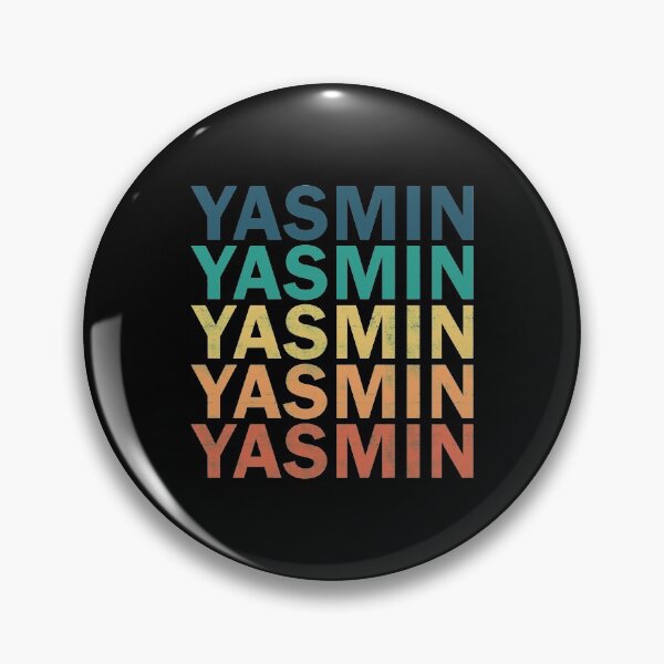 Item preview, Yasmin Name T Shirt - Yasmin Vintage Retro Yasmin Name Gift Item Tee designed and sold by omodong176.