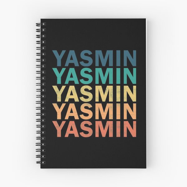 Item preview, Yasmin Name T Shirt - Yasmin Vintage Retro Yasmin Name Gift Item Tee designed and sold by omodong176.