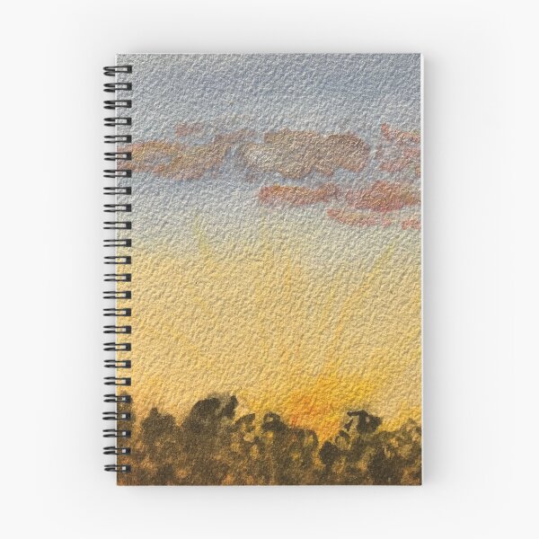 Item preview, A Study in Sunset 2 (2020) designed and sold by KaraDykes.