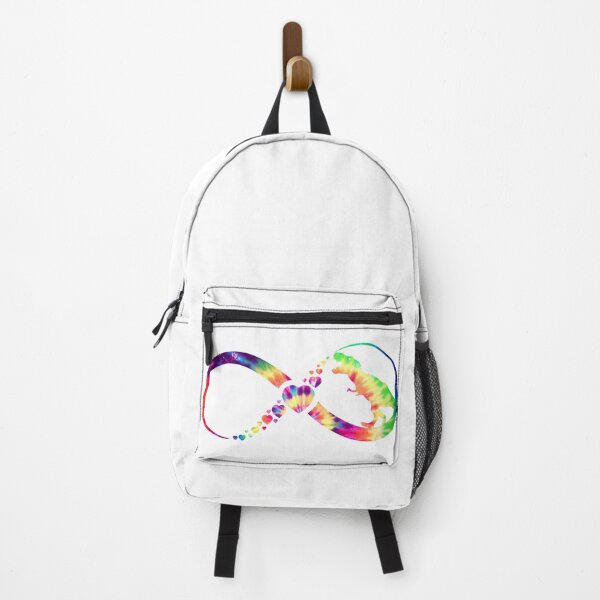 Item preview, Dinosaur Infinity tie dye designed and sold by loveislovestore.