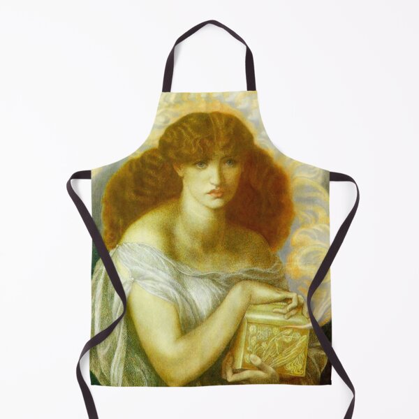 Item preview, Dante Gabriel Rossetti - Pandora designed and sold by FunWithChemo.
