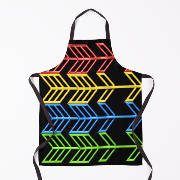 Item preview, Neon Arrows designed and sold by Astralia.