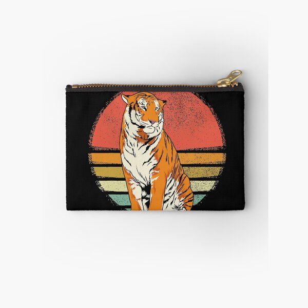 Item preview, Vintage Tiger Animal Retro Tigers Lover designed and sold by DavidAlun.
