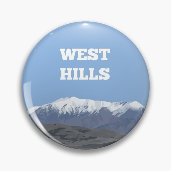 Item preview, West Hills designed and sold by TheDesignIgloo.