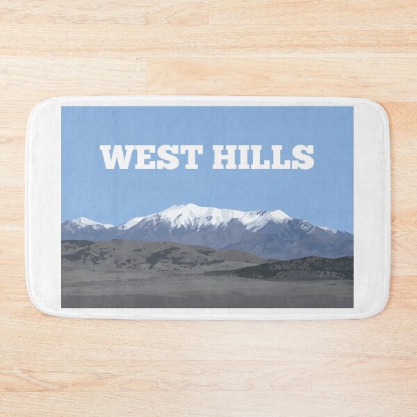 Item preview, West Hills designed and sold by TheDesignIgloo.