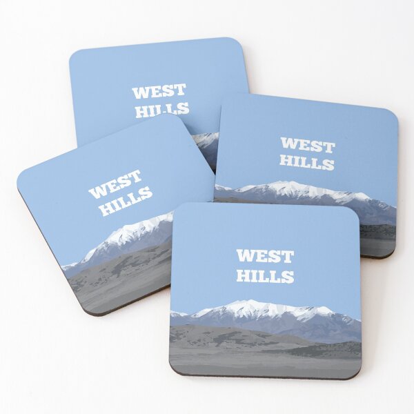Item preview, West Hills designed and sold by TheDesignIgloo.