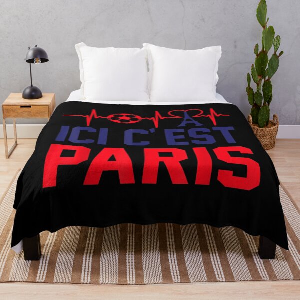 Item preview, Welcome To Paris ICI C'EST Paris France Football Fans Outfit designed and sold by AlvaShop.