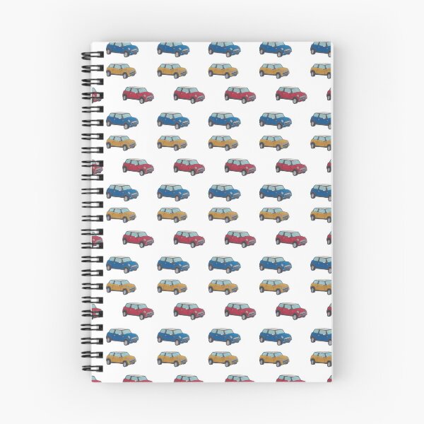 Item preview, mini cooper sticker pack designed and sold by -Lily-Anne-.