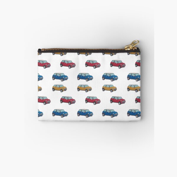 Item preview, mini cooper sticker pack designed and sold by -Lily-Anne-.