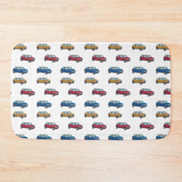 Item preview, mini cooper sticker pack designed and sold by -Lily-Anne-.