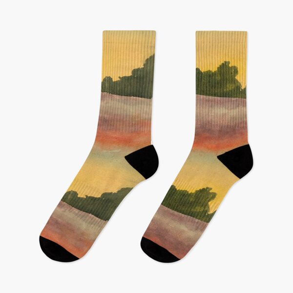 Item preview, A Study in Sunset 3 (2020) designed and sold by KaraDykes.