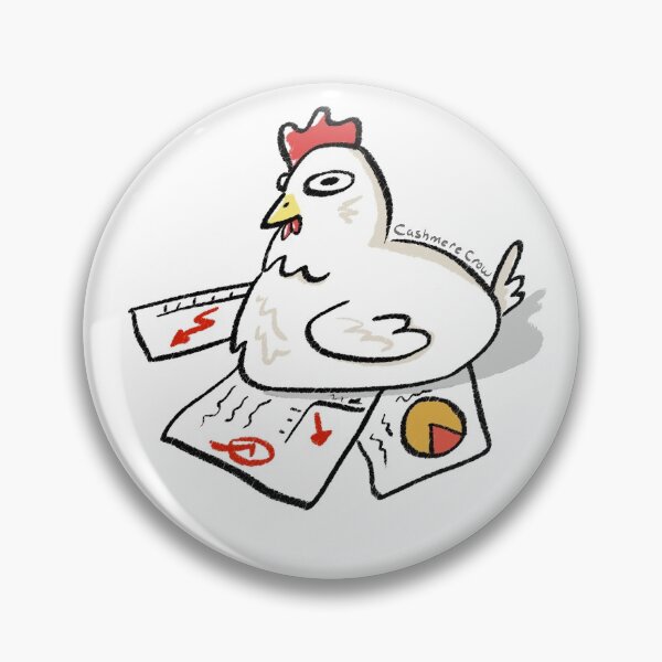 Item preview, Manager Nugget designed and sold by CashmereCrow.