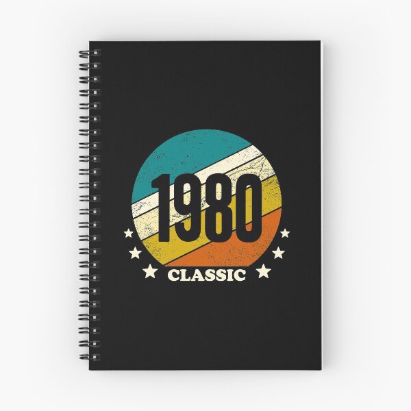 Aperçu de l'œuvre Classique Millésime 1980 créée et vendue par alviansyah02.