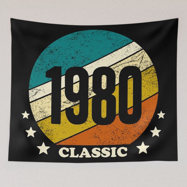 Item preview, Classic Vintage 1980 designed and sold by alviansyah02.