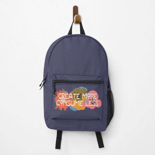 Item preview, Love your planet: Create More, Consume Less designed and sold by Ofeefee.