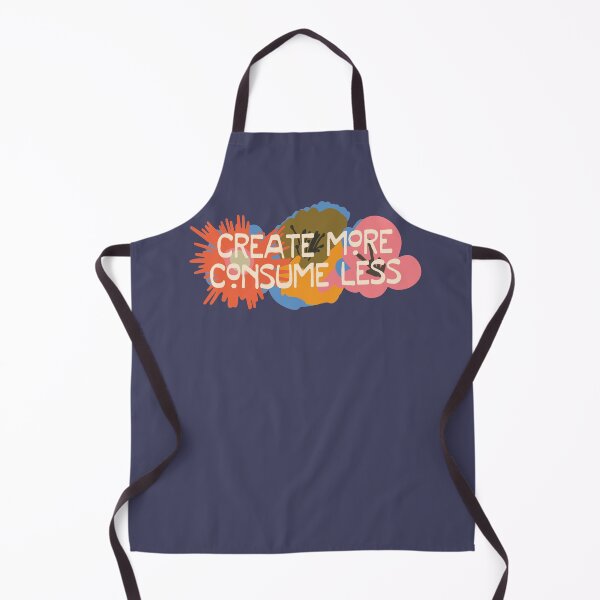 Item preview, Love your planet: Create More, Consume Less designed and sold by Ofeefee.