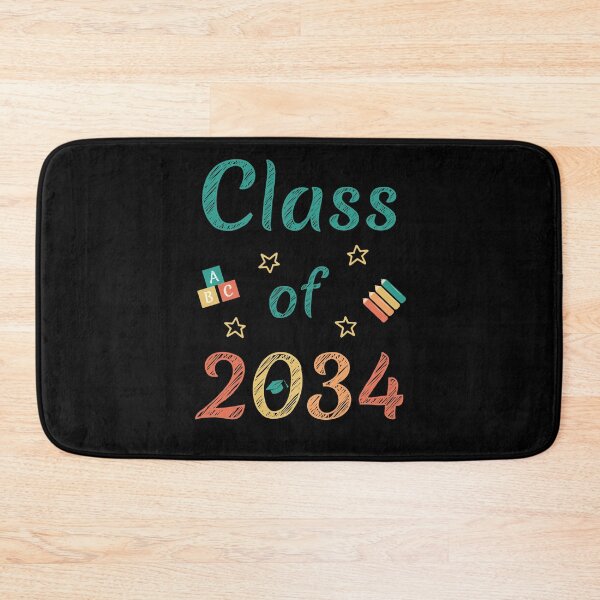 Item preview, Class of 2034 Hello Kindergarten 2021 designed and sold by geminivibe.