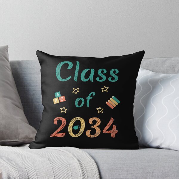 Item preview, Class of 2034 Hello Kindergarten 2021 designed and sold by geminivibe.