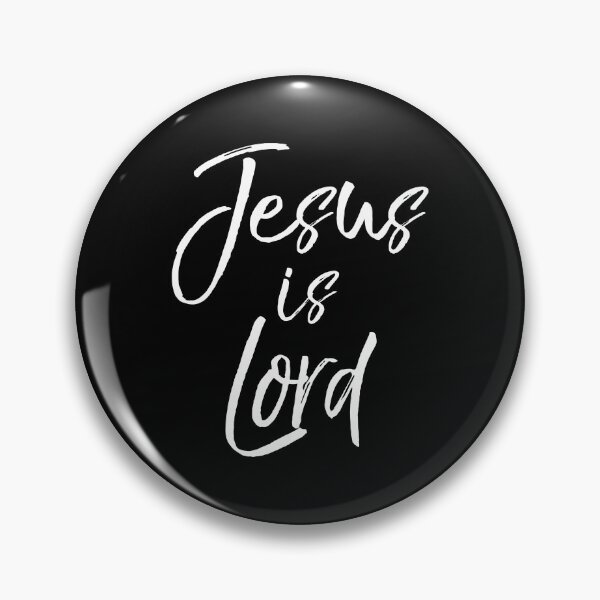 Item preview, Cute Christian Quote Doctrine Gift Jesus Quote Jesus Is Lord designed and sold by frischmanjose.