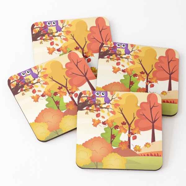Item preview, Autumn/Fall Design- Leaves Are Falling Autumn Is Calling designed and sold by Designs By YL.
