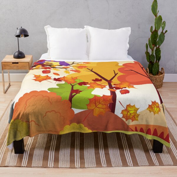 Item preview, Autumn/Fall Design- Leaves Are Falling Autumn Is Calling designed and sold by Designs By YL.