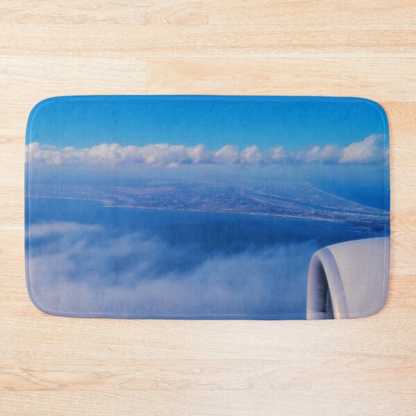Item preview, Blue Skies over the Chiba coast designed and sold by jnbr.
