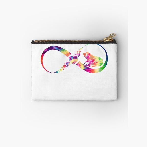 Item preview, Frog Infinity tie dye designed and sold by loveislovestore.