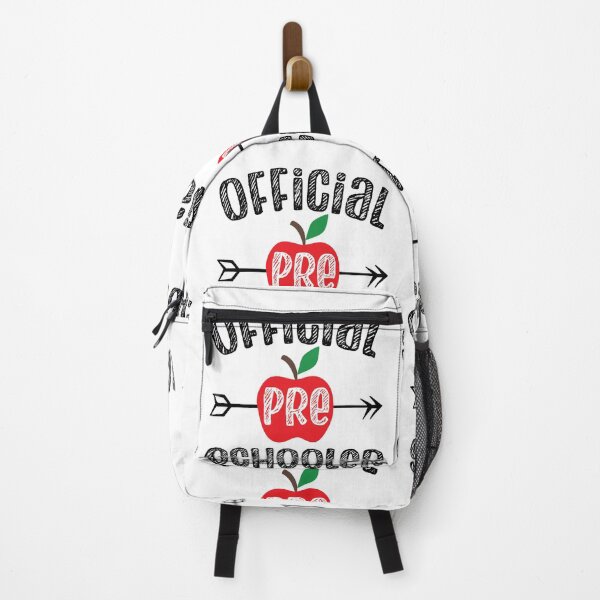 Item preview, Official Preschooler Preschool Back to School designed and sold by GravitiTees.