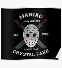 Póster Maniac