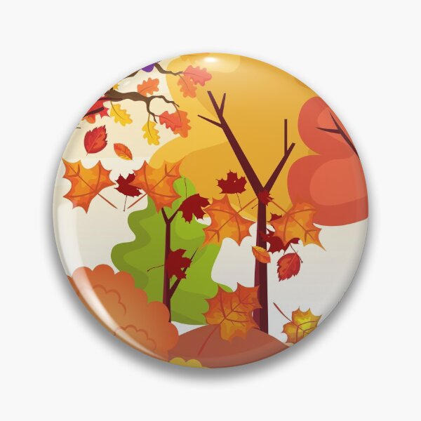 Item preview, Autumn/Fall Design- Leaves Are Falling Autumn Is Calling designed and sold by Designs By YL.