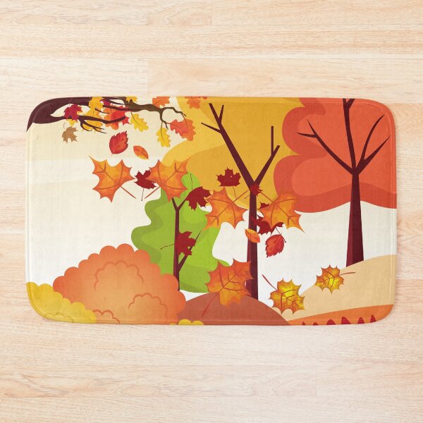 Item preview, Autumn/Fall Design- Leaves Are Falling Autumn Is Calling designed and sold by Designs By YL.