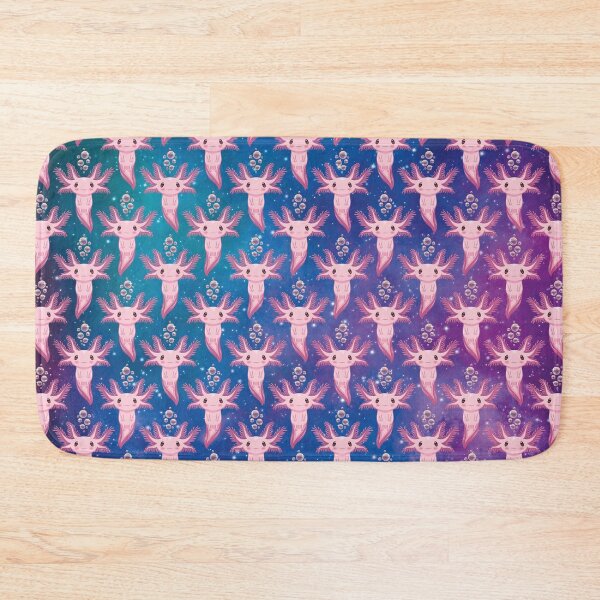 Item preview, Astrolotl Pattern designed and sold by SageHartArt.