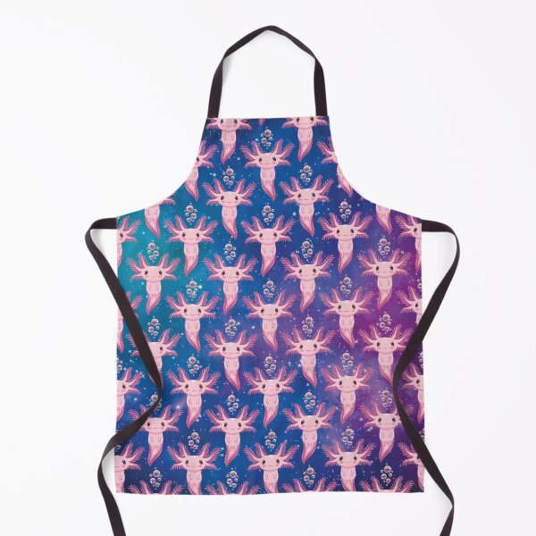 Item preview, Astrolotl Pattern designed and sold by SageHartArt.