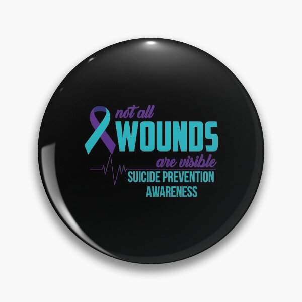 Item preview, Suicide Awareness Suicide Prevention Month designed and sold by kandelal.