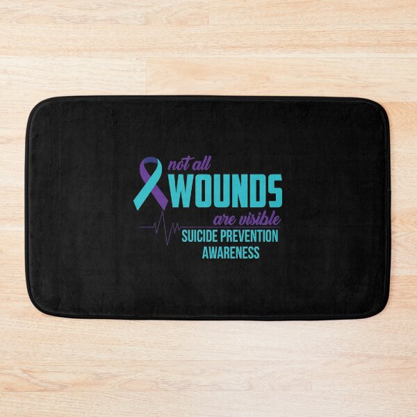 Item preview, Suicide Awareness Suicide Prevention Month designed and sold by kandelal.