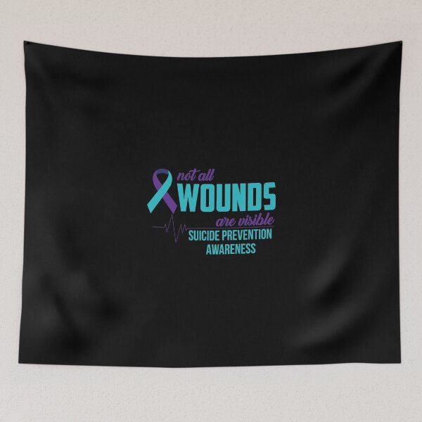 Item preview, Suicide Awareness Suicide Prevention Month designed and sold by kandelal.