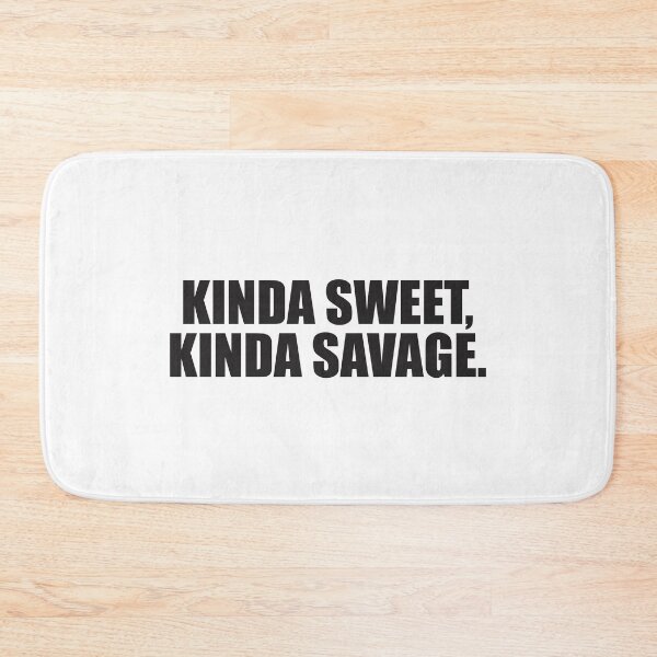 Item preview, Streetwear Kinda Sweet Aesthetic Kinda Savage Vintage designed and sold by nurhuda.