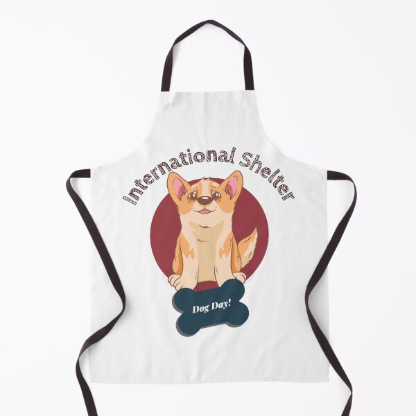 Item preview, international shelter dog day designed and sold by ChaseCoClothing.