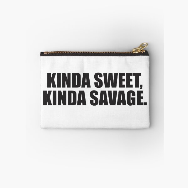 Item preview, Streetwear Kinda Sweet Aesthetic Kinda Savage Vintage designed and sold by nurhuda.