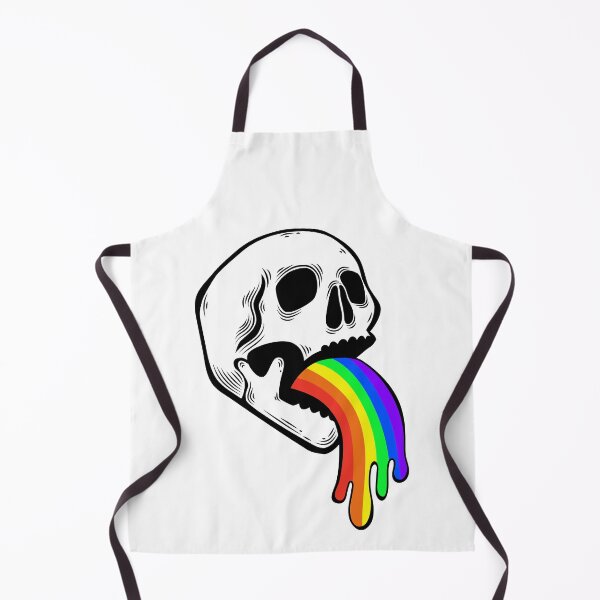 Item preview, Rainbow Vomit designed and sold by Mikako.