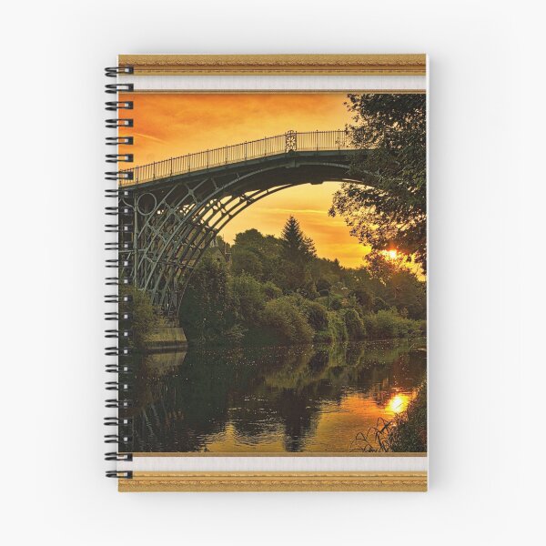 Item preview, IRONBRIDGE designed and sold by Withinlandscape Phil Child.