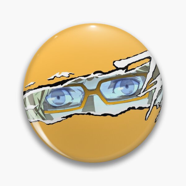 Item preview, Yosuke Hanamura Critical Hit (P5 Style) designed and sold by ale-rose.